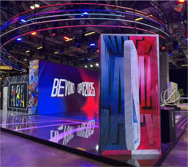 NBA Roadshow Event