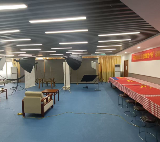 Government Institution Image Shooting