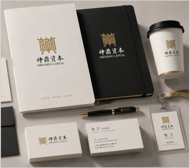 Shending Capital VI Design