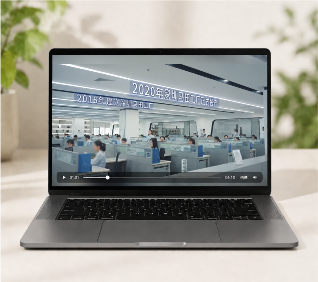 Youmao Corporate Promotional Video