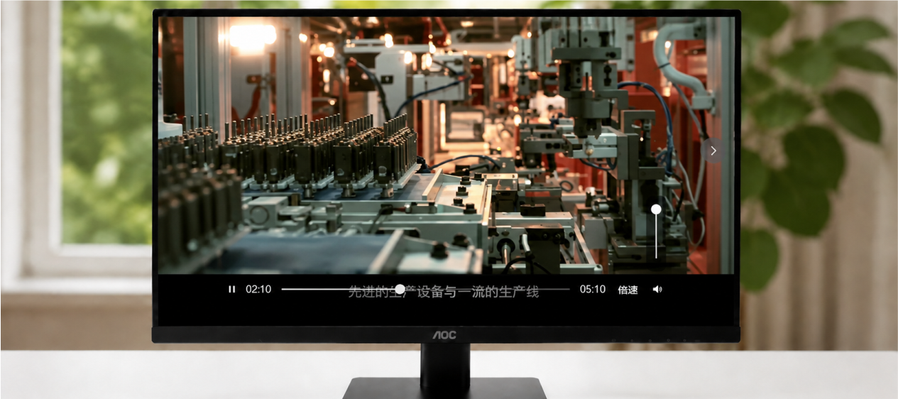 企业宣传片怎么拍才有效果？3个关键